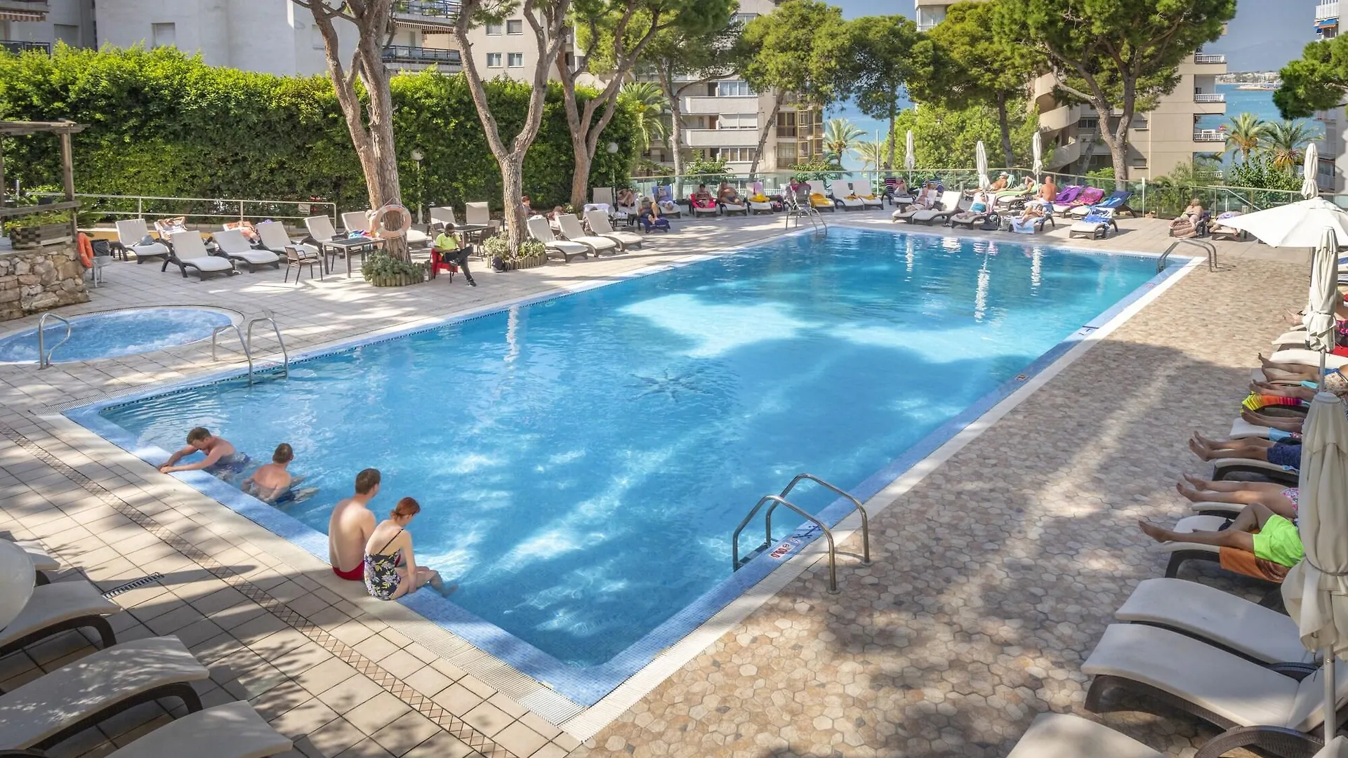 Hotel Las Vegas Salou Spain