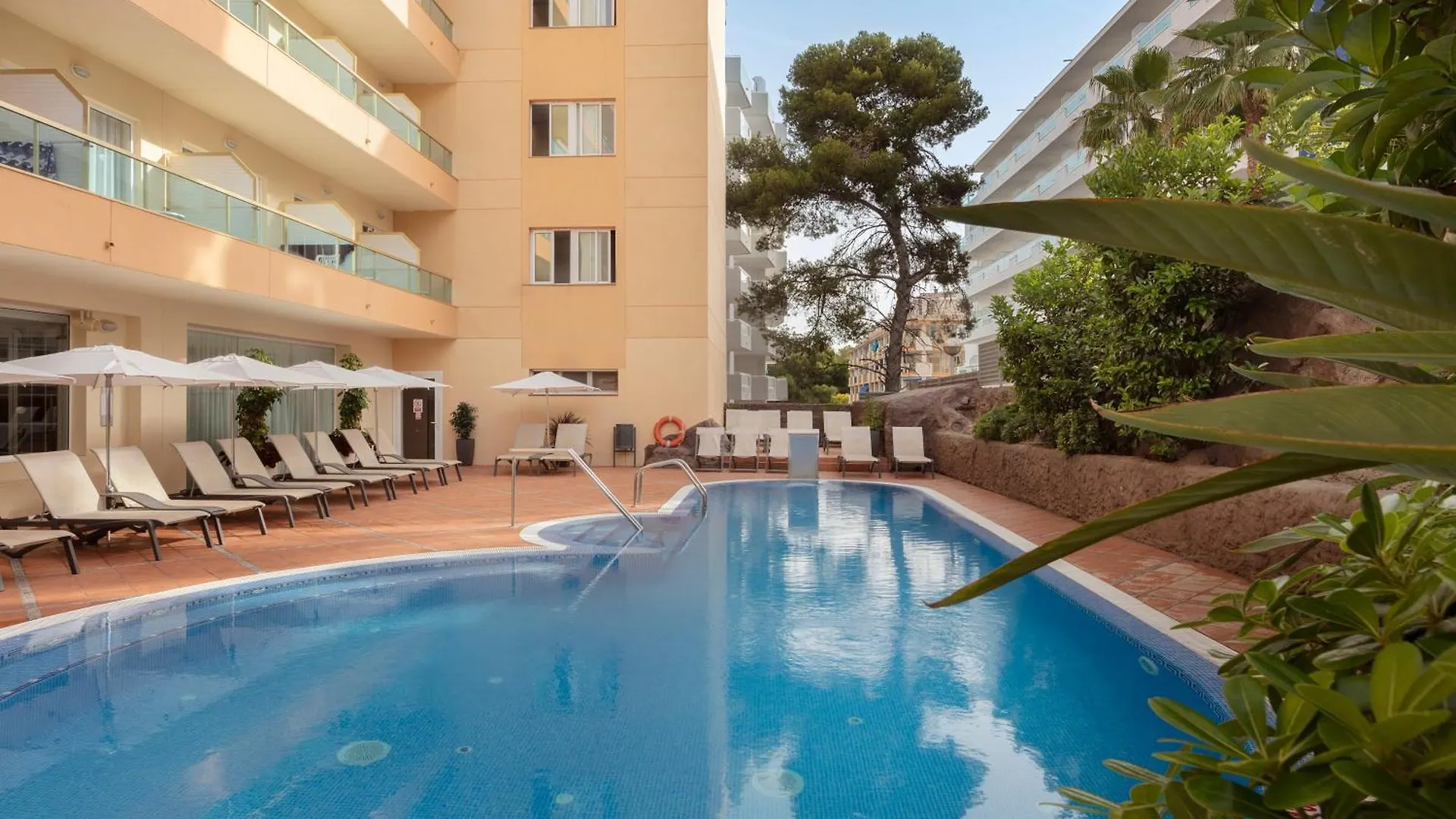 ****  Hotel Las Vegas Salou Spain